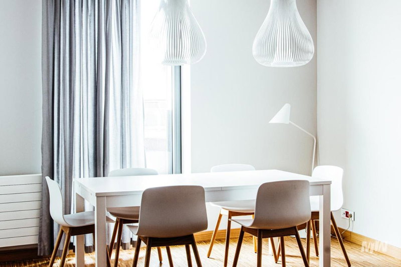 Apartamenty Muzeum II Wojny Światowej, Gdansk, Poland