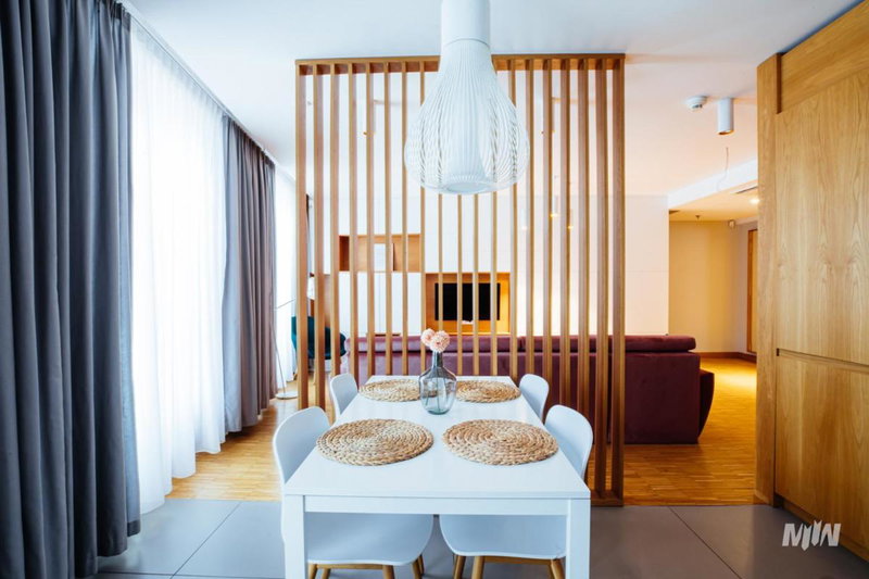 Apartamenty Muzeum II Wojny Światowej, Gdansk, Poland