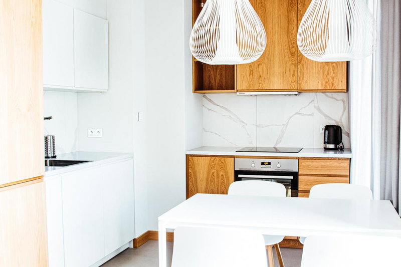 Apartamenty Muzeum II Wojny Światowej, Gdansk, Poland