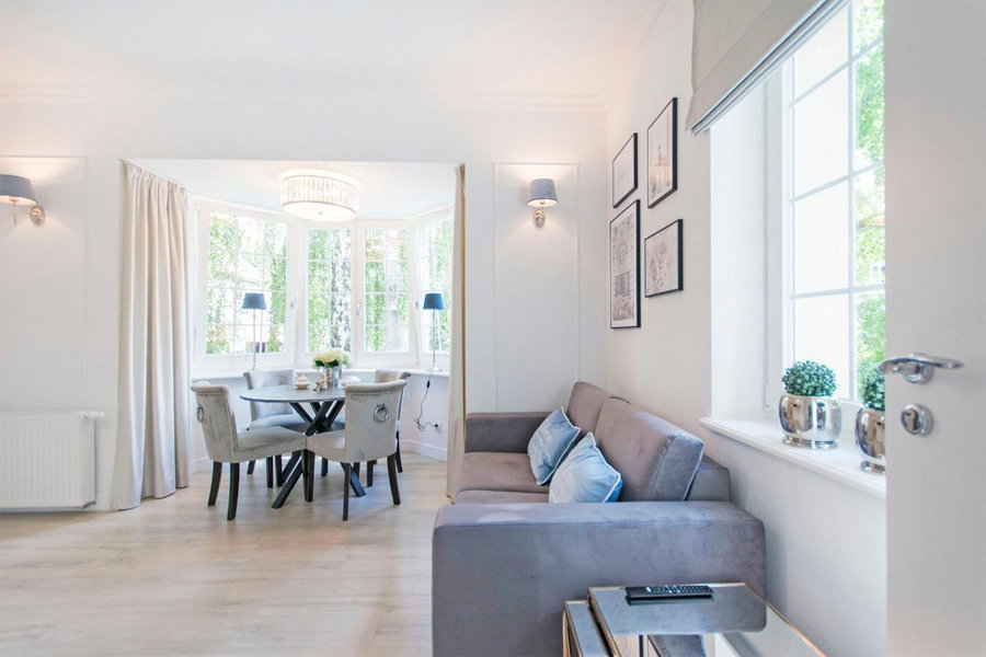 Apartamenty na Uphagena, Gdansk, Poland