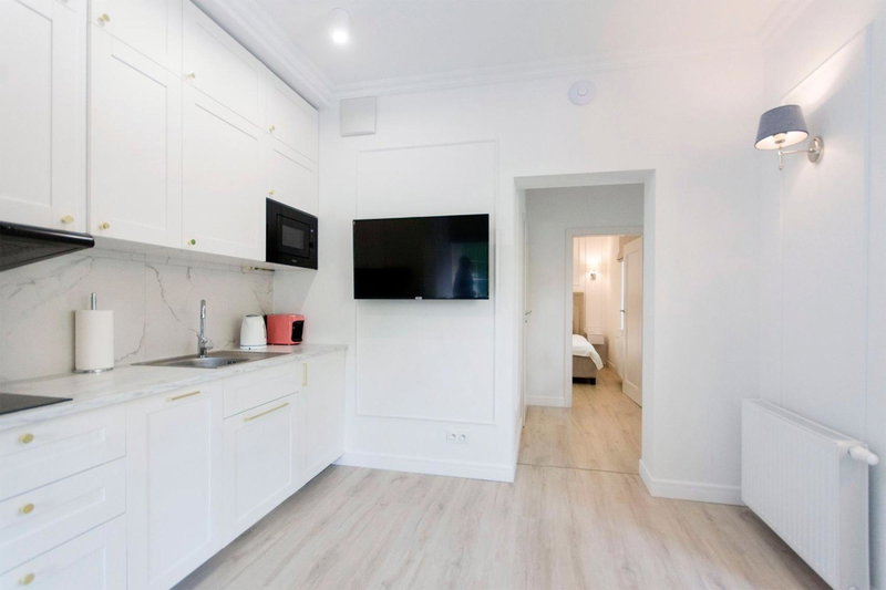 Apartamenty na Uphagena, Gdansk, Poland