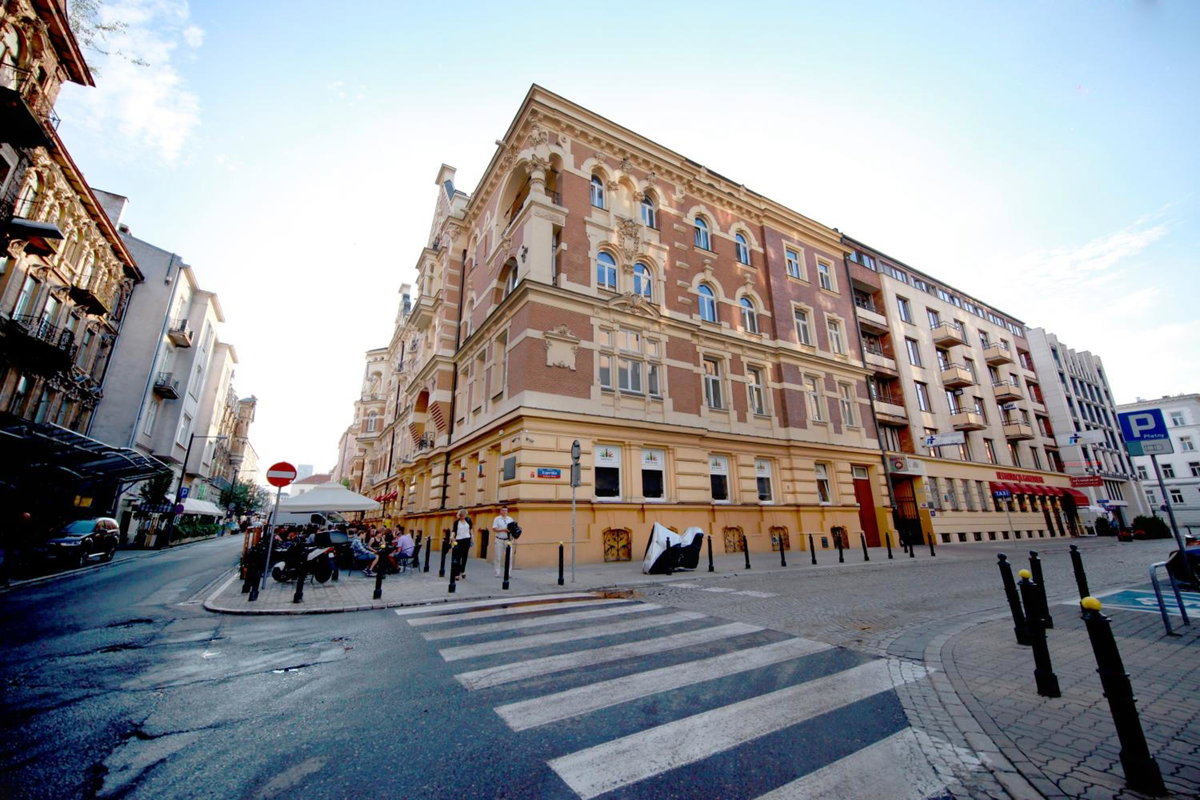 eMKa Hostel, Poland