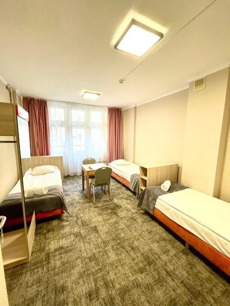 eMKa Hostel, Srodmiescie, Poland