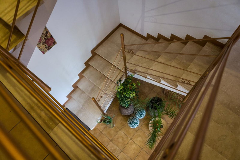 Villa Jeziorki, Ursynow, Poland