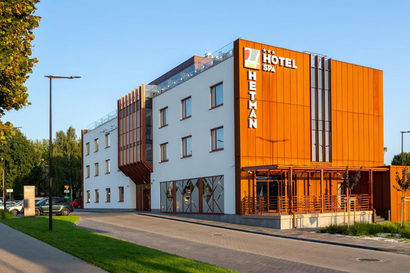 Hotel&SPA Hetman, Siedlce, Poland