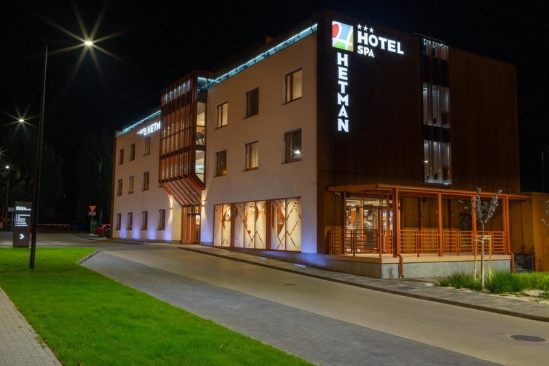Hotel&SPA Hetman, Siedlce, Poland
