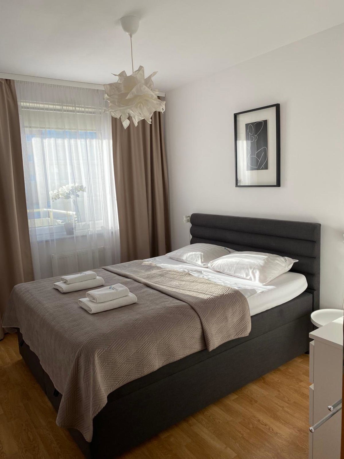 Hotel · Apartament Trzech Stolic, Gorzow Wielkopolski