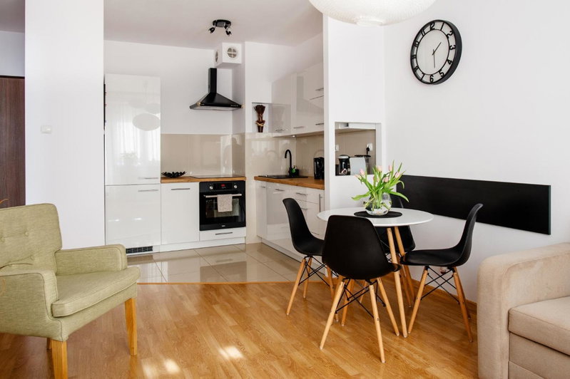 Apartament Trzech Stolic, Gorzow Wielkopolski, Poland