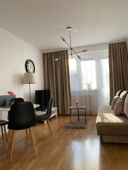 Apartament Trzech Stolic, Gorzow Wielkopolski, Poland