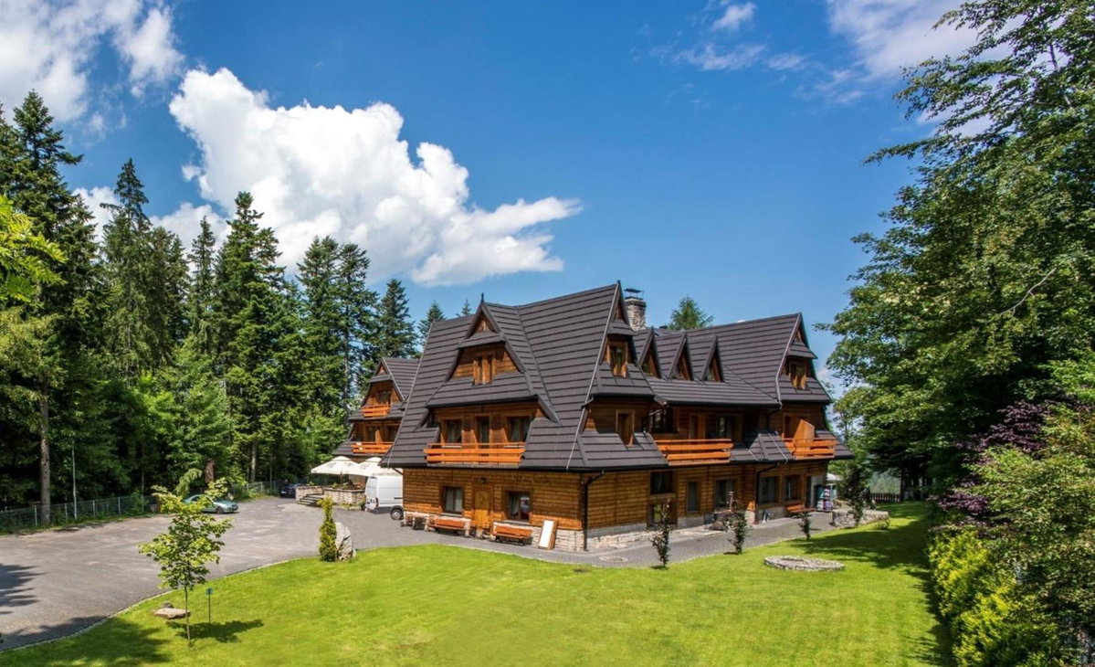 Hotel · Hotel Dwór Karolówka, Zakopane