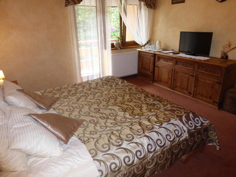 Hotel Dwór Karolówka, Zakopane, Poland