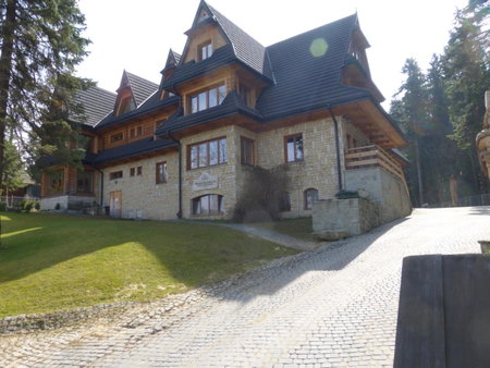 Hotel Dwór Karolówka, Zakopane, Poland