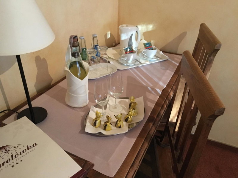 Hotel Dwór Karolówka, Zakopane, Poland