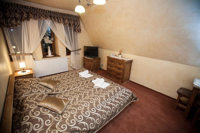 Hotel Dwór Karolówka, Zakopane, Poland