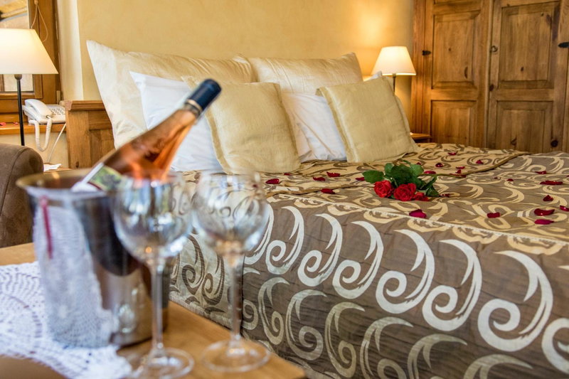 Hotel Dwór Karolówka, Zakopane, Poland