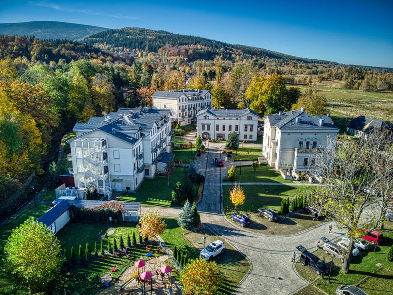 Cottonina Hotel & Mineral SPA Resort, Luban, Poland