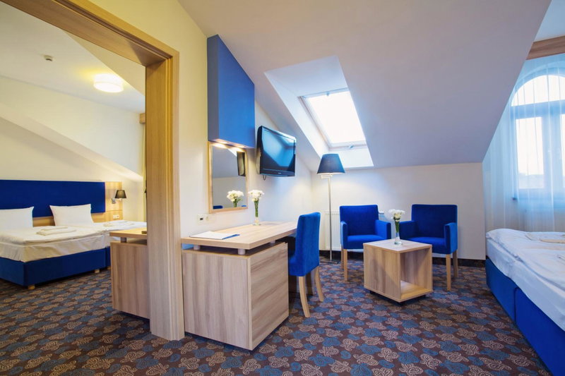 Cottonina Hotel & Mineral SPA Resort, Luban, Poland
