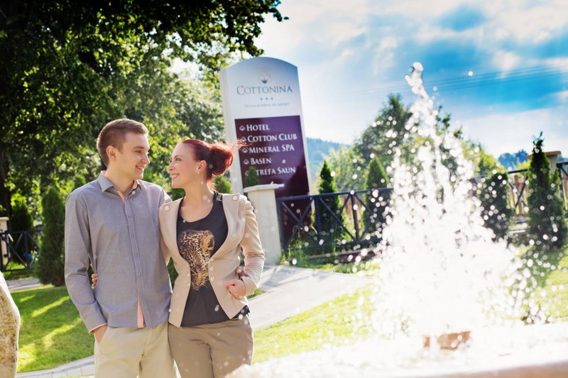 Cottonina Hotel & Mineral SPA Resort, Luban, Poland