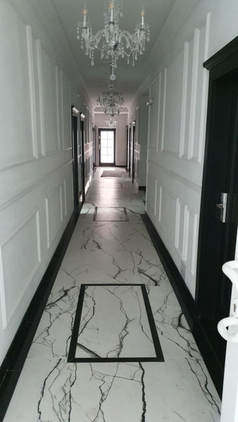 Monte Carlo Boutique Hotel, Swinoujscie, Poland