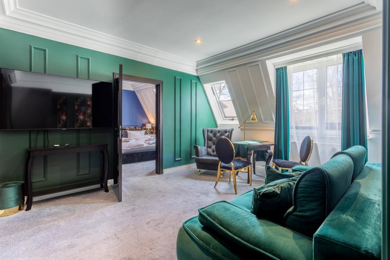 Monte Carlo Boutique Hotel, Swinoujscie, Poland