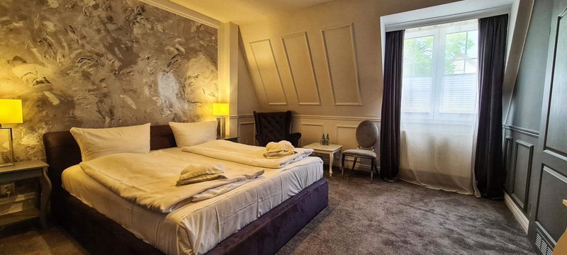 Monte Carlo Boutique Hotel, Swinoujscie, Poland