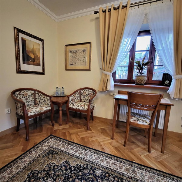 Hotel Sarmata Zespół Dworski, Sandomierz, Poland