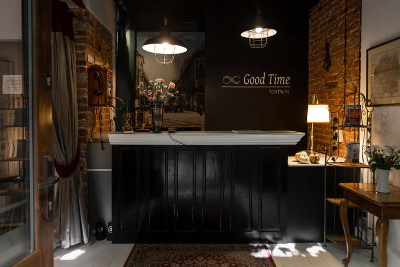 Loft Piotrkowska by Good Time, Lodz, Poland
