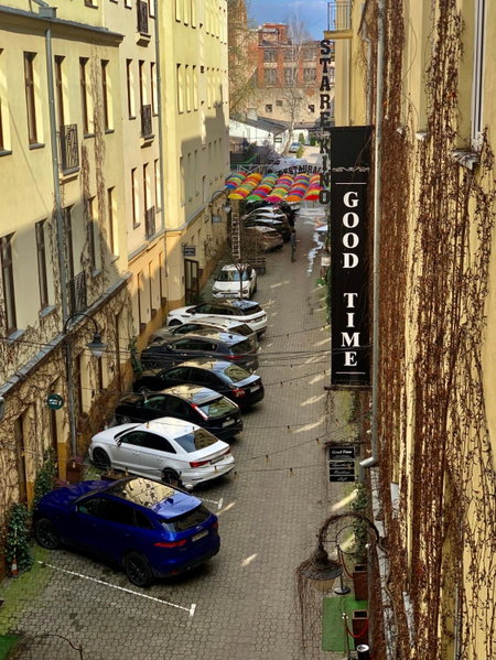 Loft Piotrkowska by Good Time, Lodz, Poland