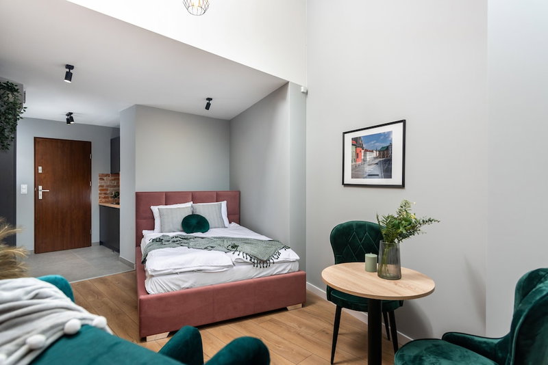 Felicjanek 15, Krakow, Poland