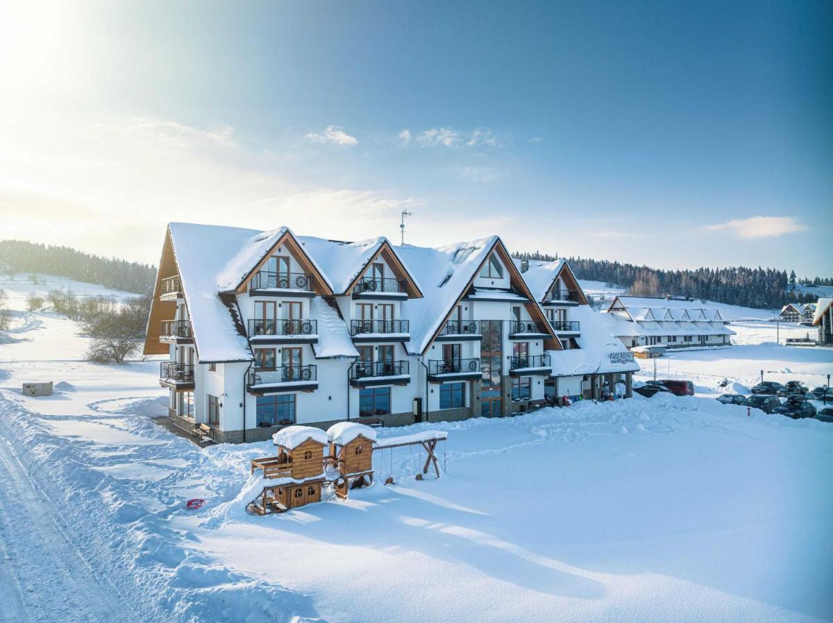 Malinowy Potok, Poland