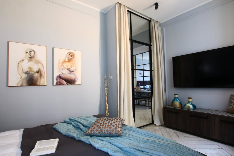 Apartamenty Batorego 2 - Stary Rynek, Bydgoszcz, Poland