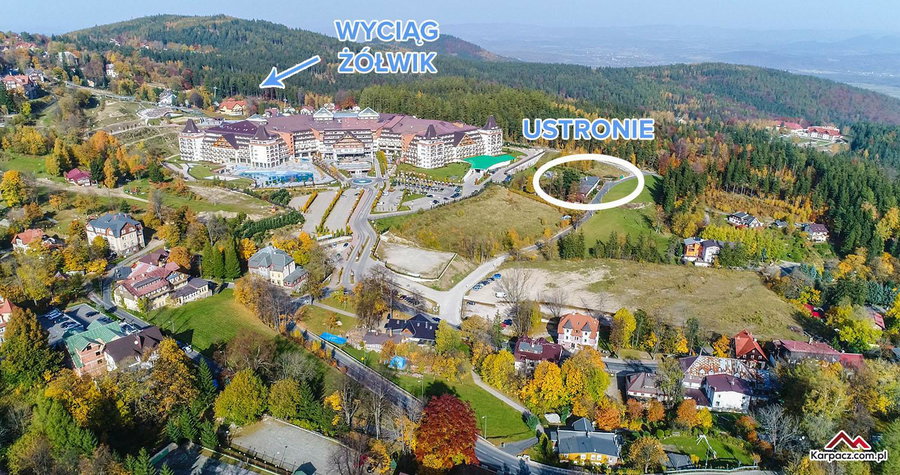 Ustronie, Cieplice Slaskie Zdroj, Poland