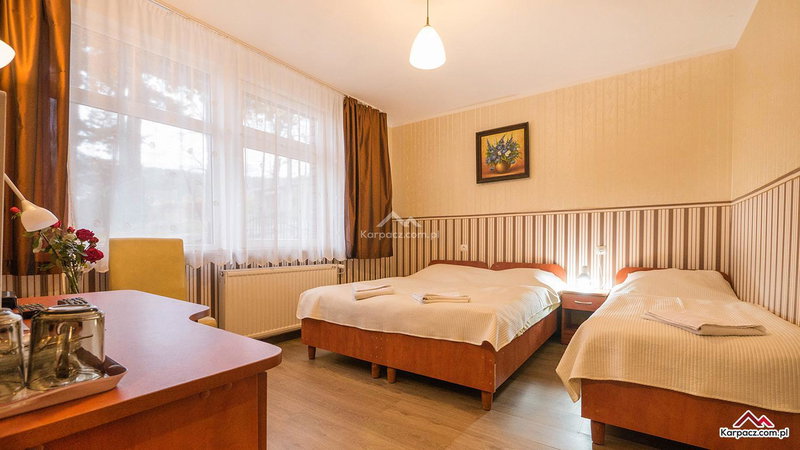 Ustronie, Cieplice Slaskie Zdroj, Poland