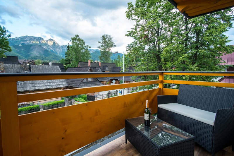 Apart-Center Zakopiańskie Tarasy SPA, Zakopane, Poland