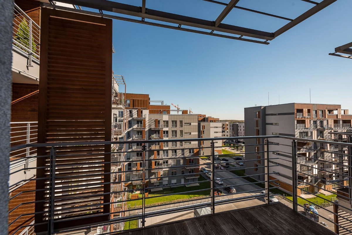 Apartamenty Tespis - Francuska Atal Park, Poland