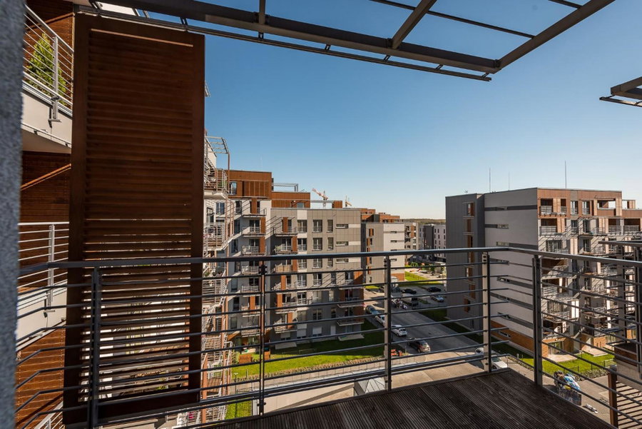 Apartamenty Tespis - Francuska Atal Park, Katowice, Poland