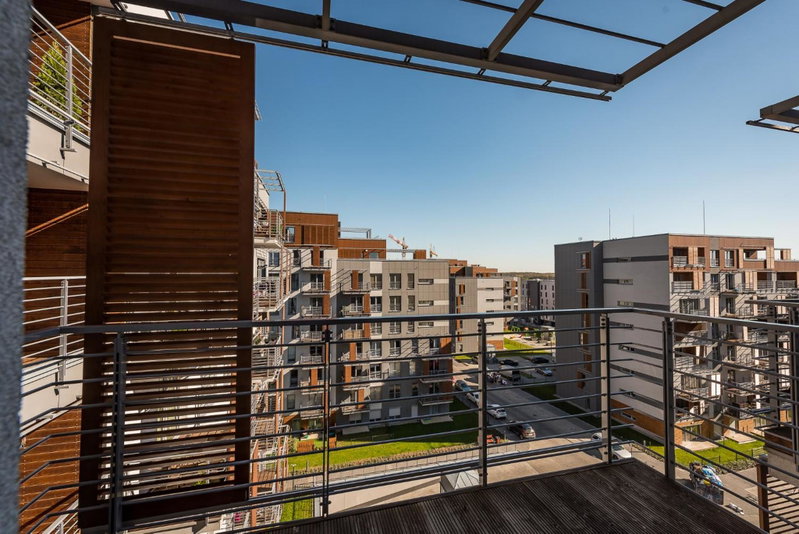 Apartamenty Tespis - Francuska Atal Park, Katowice, Poland