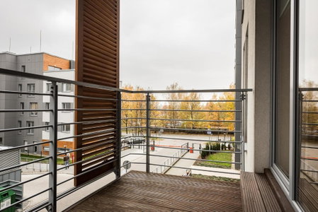 Apartamenty Tespis - Francuska Atal Park, Katowice, Poland
