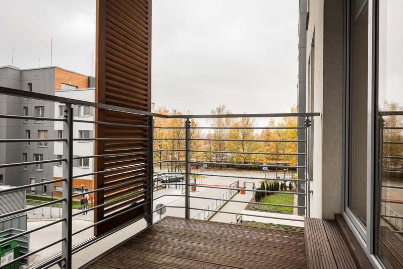Apartamenty Tespis - Francuska Atal Park, Katowice, Poland