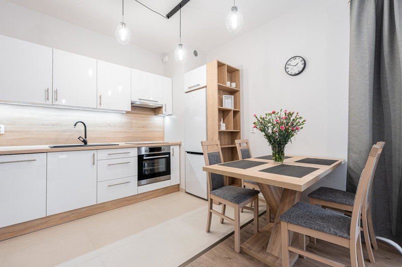 Apartamenty Tespis - Francuska Atal Park, Katowice, Poland