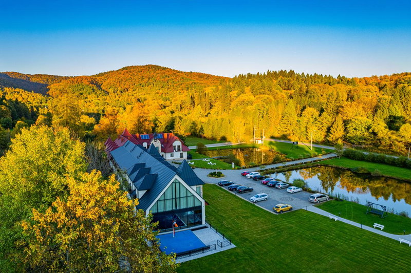 Caryńska Resort & SPA, Lutowiska, Poland