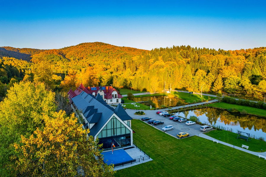 Caryńska Resort & SPA, Lutowiska, Poland