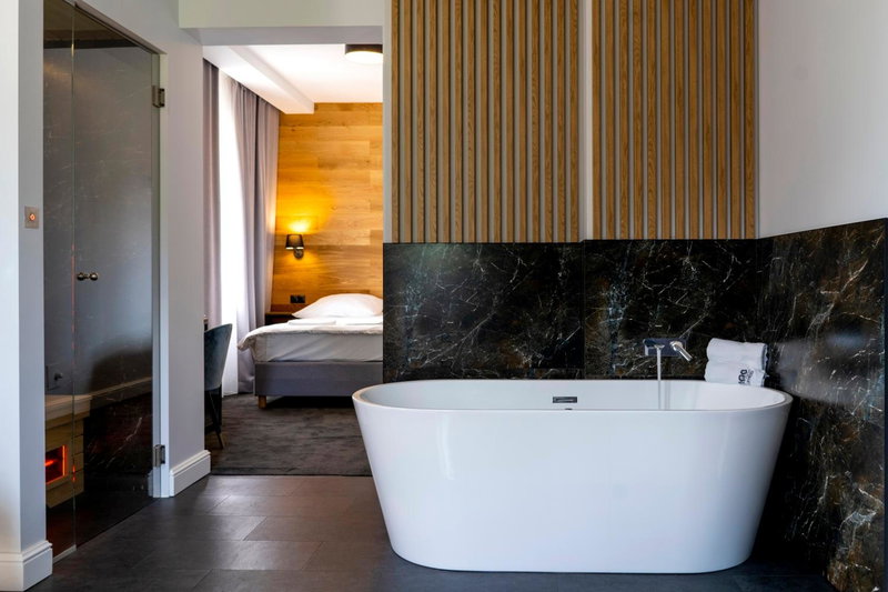 Caryńska Resort & SPA, Lutowiska, Poland