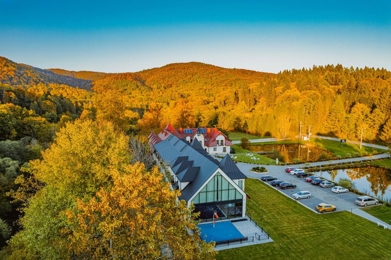 Caryńska Resort & SPA, Lutowiska, Poland