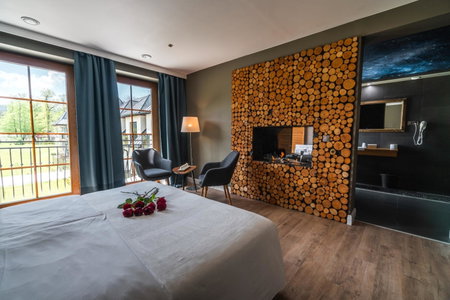 Caryńska Resort & SPA, Lutowiska, Poland