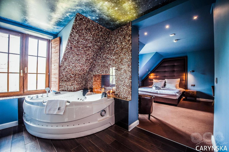 Caryńska Resort & SPA, Lutowiska, Poland