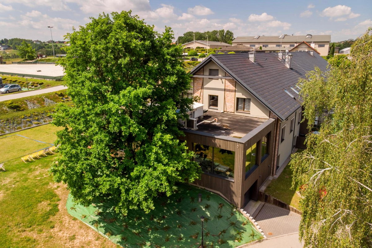 Hotel Szary Residence, Poland