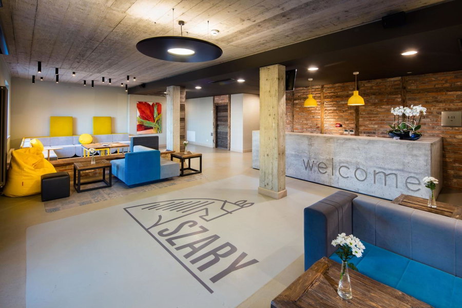 Hotel Szary Residence, Krakow, Poland