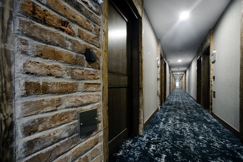 Hotel Szary Residence, Krakow, Poland