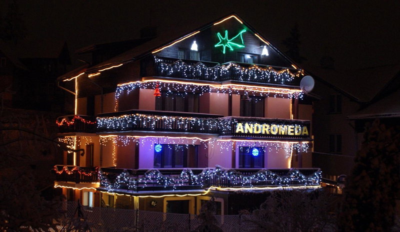 Willa Andromeda, Cieplice Slaskie Zdroj, Poland